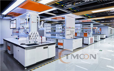 TMOON天盟實驗室 金屬遮篷在現代高端裝備實驗室建設中的關鍵應用