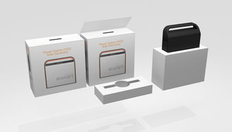 科技儲(chǔ)能，包裝新章 深圳主振品牌設(shè)計(jì)以專業(yè)視角重塑電子產(chǎn)品包裝美學(xué)